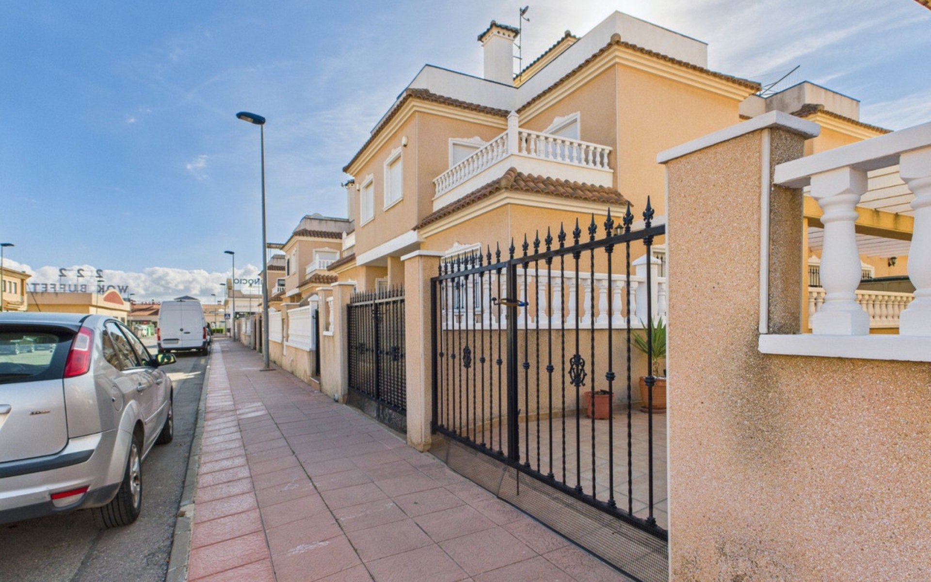zum Verkauf - Reihenhaus - San Javier - San Javier Centro