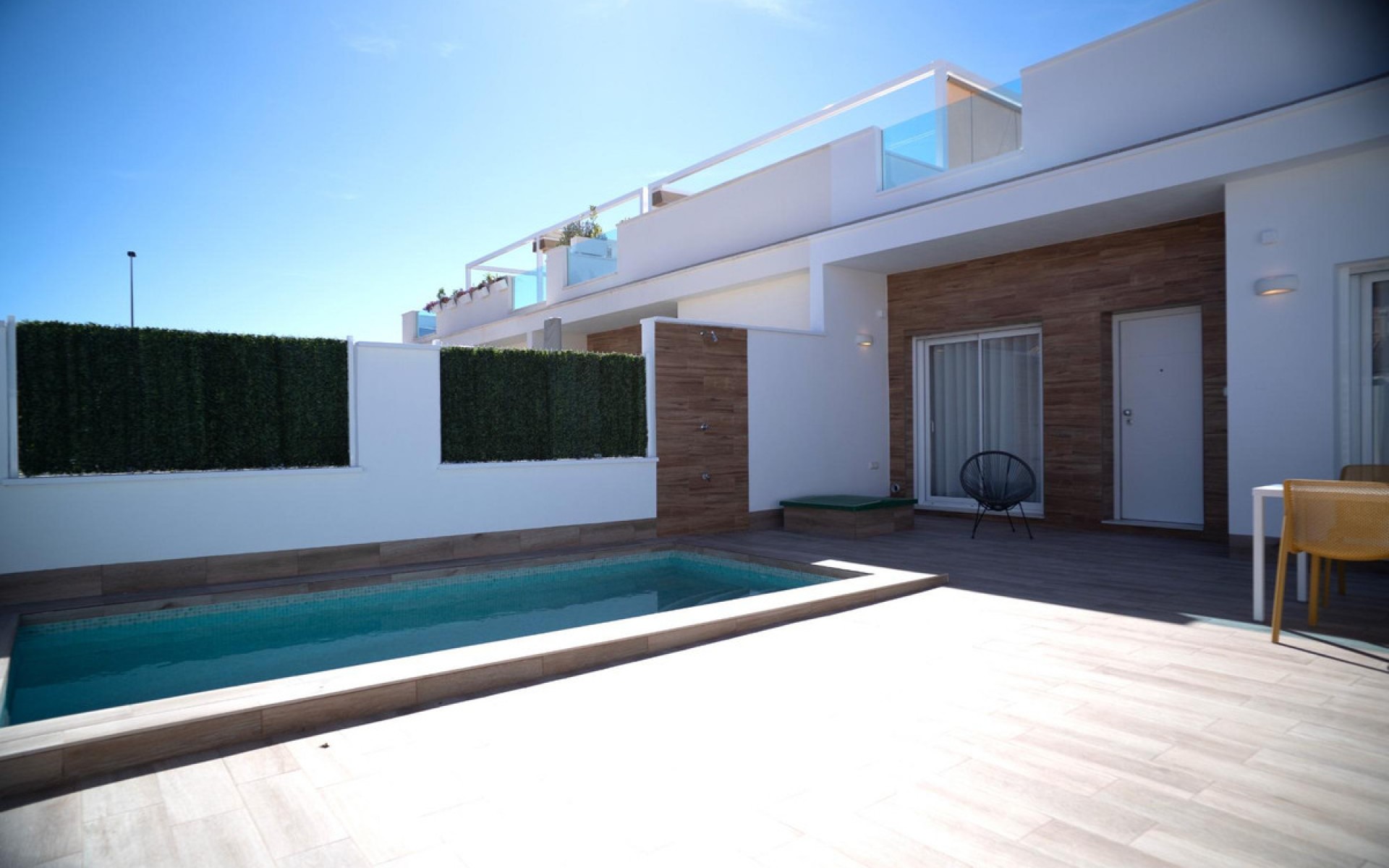 zum Verkauf - Reihenhaus - San Javier - San Javier Centro