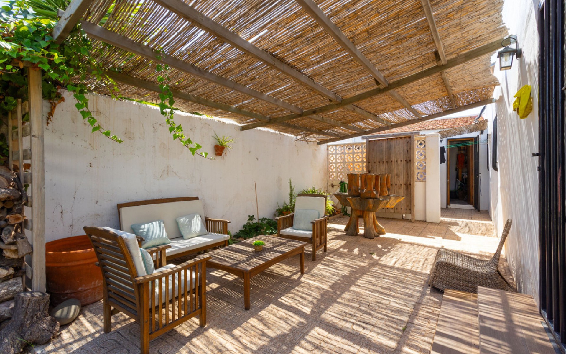 zum Verkauf - Reihenhaus - San Javier - San Javier Centro