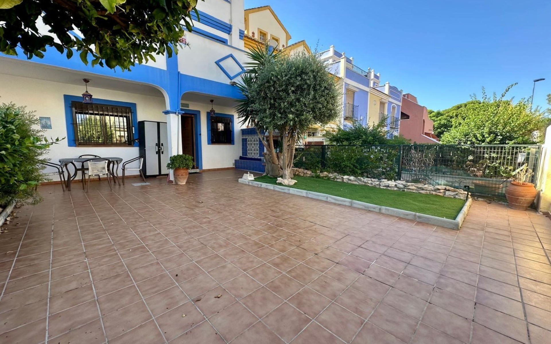 zum Verkauf - Reihenhaus - San Javier - San Javier Centro