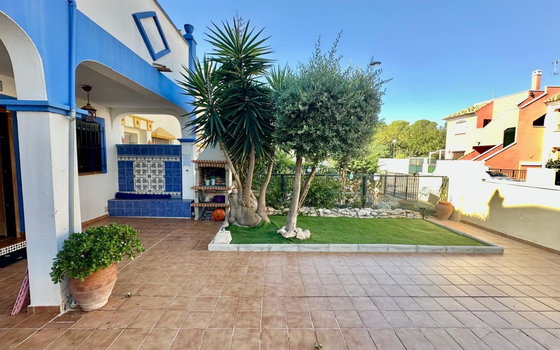 zum Verkauf - Reihenhaus - San Javier - San Javier Centro