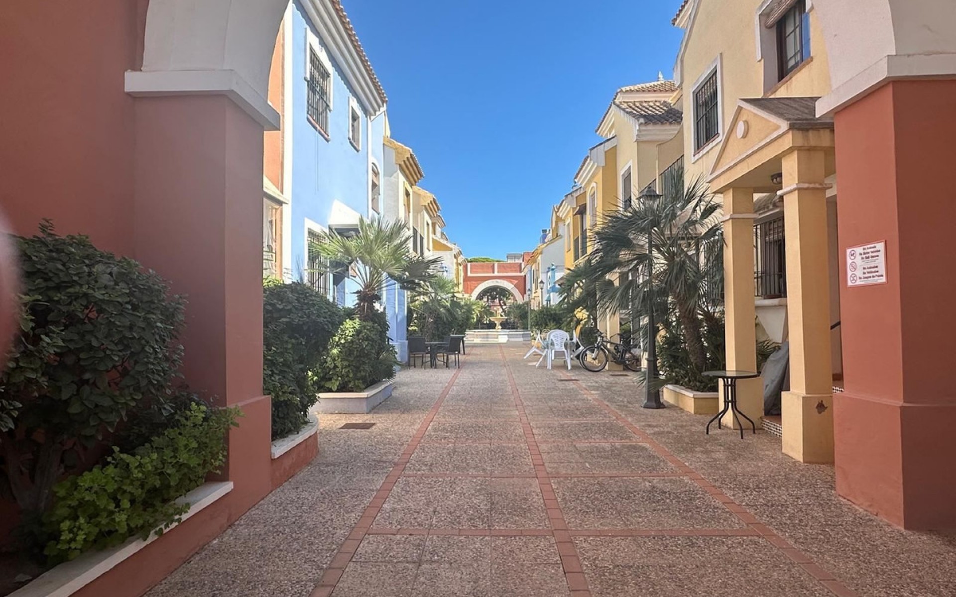zum Verkauf - Reihenhaus - San Javier - San Javier Centro