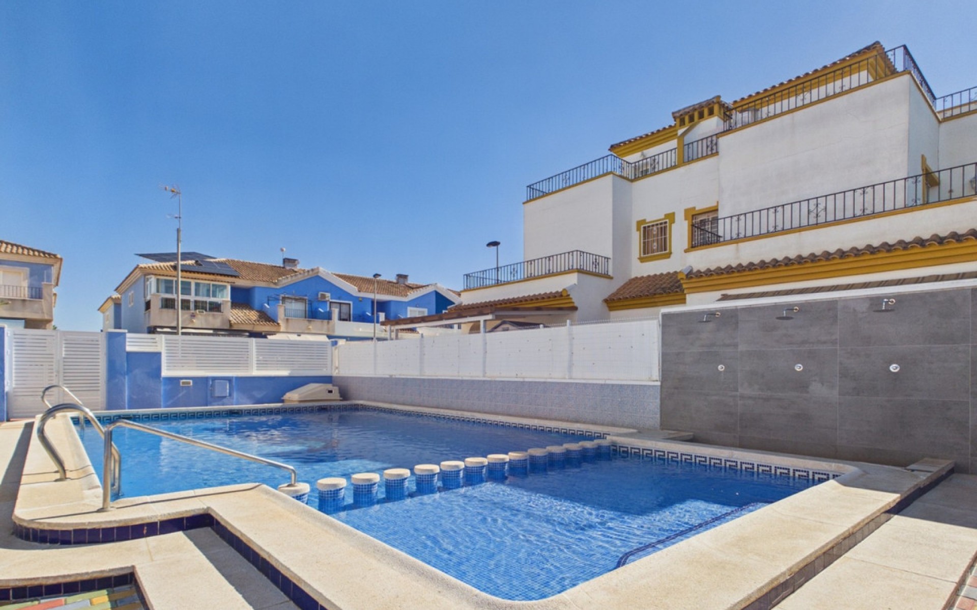 zum Verkauf - Reihenhaus - San Javier - San Javier Centro