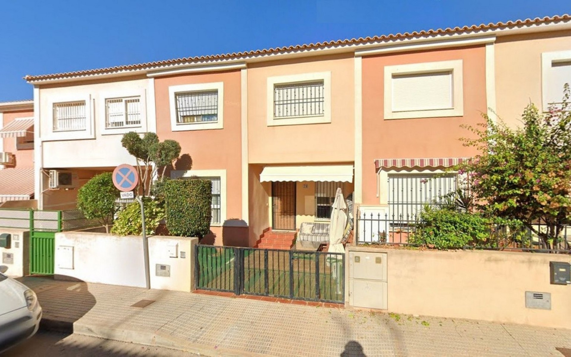 zum Verkauf - Reihenhaus - San Javier - Santiago De La Ribera