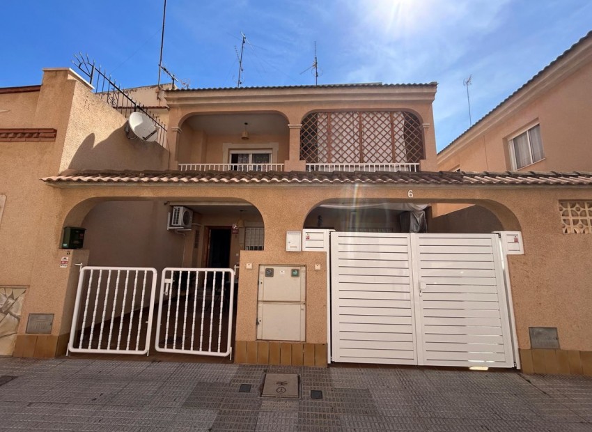 zum Verkauf - Reihenhaus - San Pedro del Pinatar
