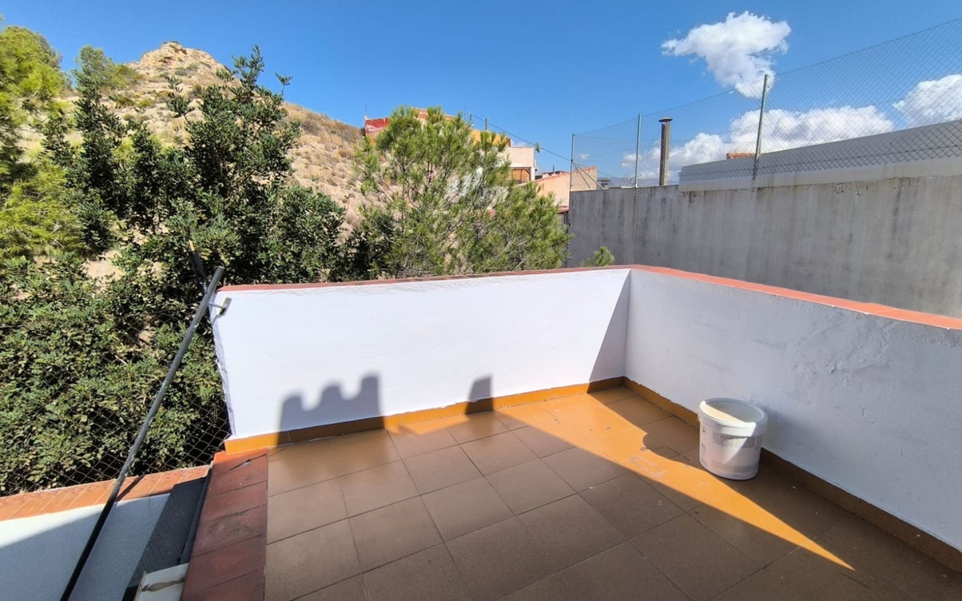 zum Verkauf - Reihenhaus - Sax - Sax Centro