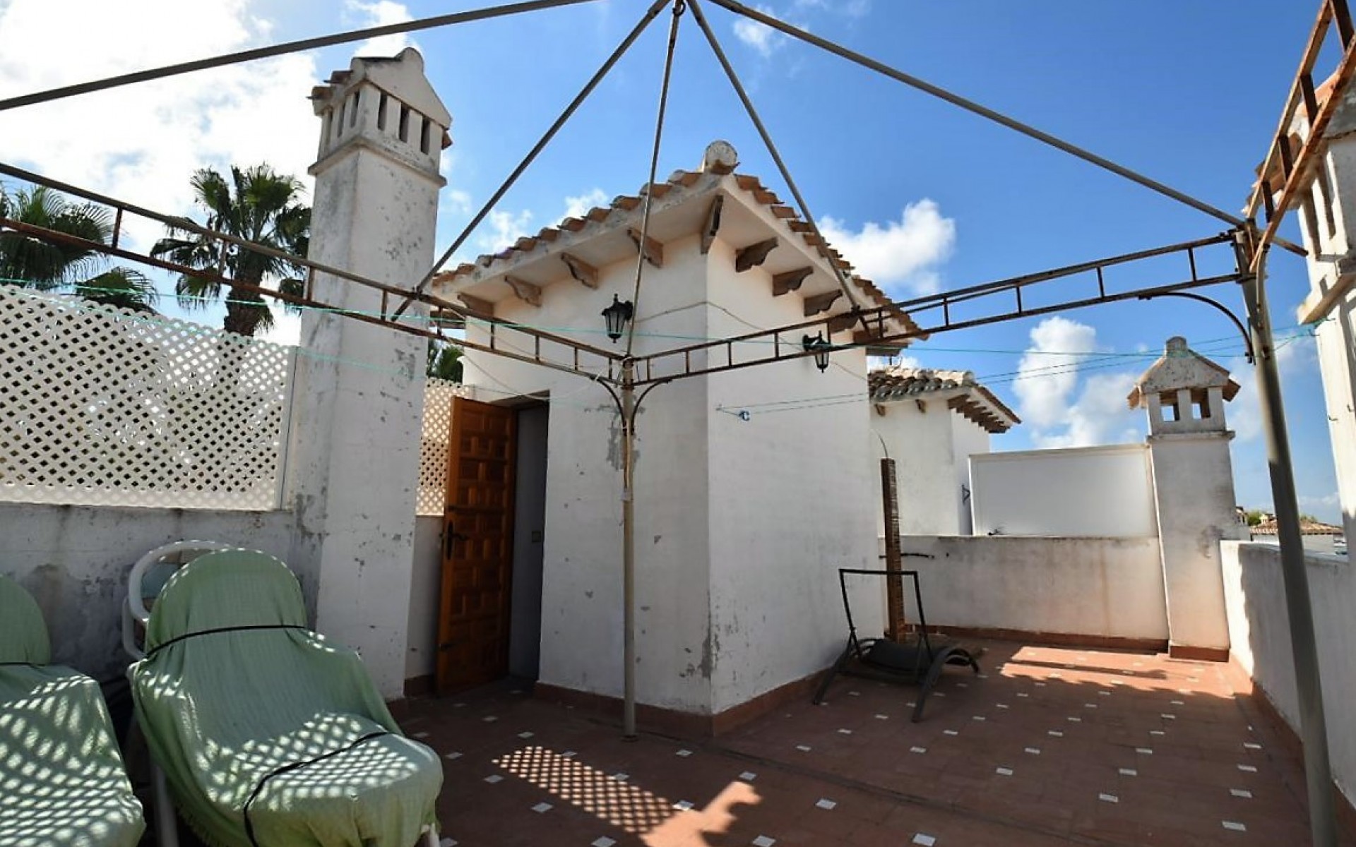 zum Verkauf - Reihenhaus - Torrevieja - Aguas Nuevas