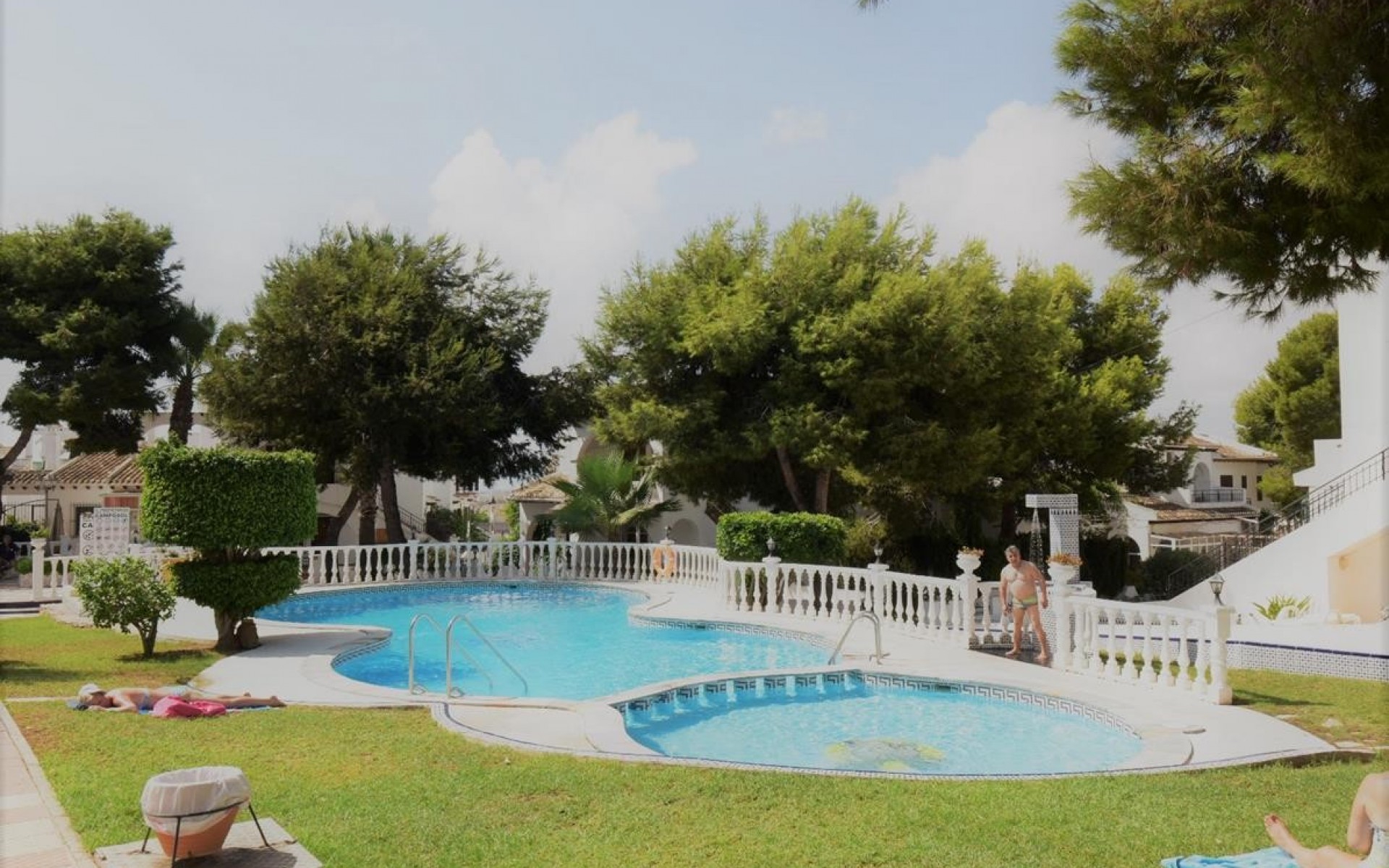 zum Verkauf - Reihenhaus - Torrevieja - Aguas Nuevas