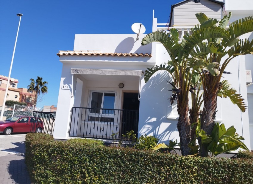 zum Verkauf - Reihenhaus - Torrevieja - Aguas Nuevas