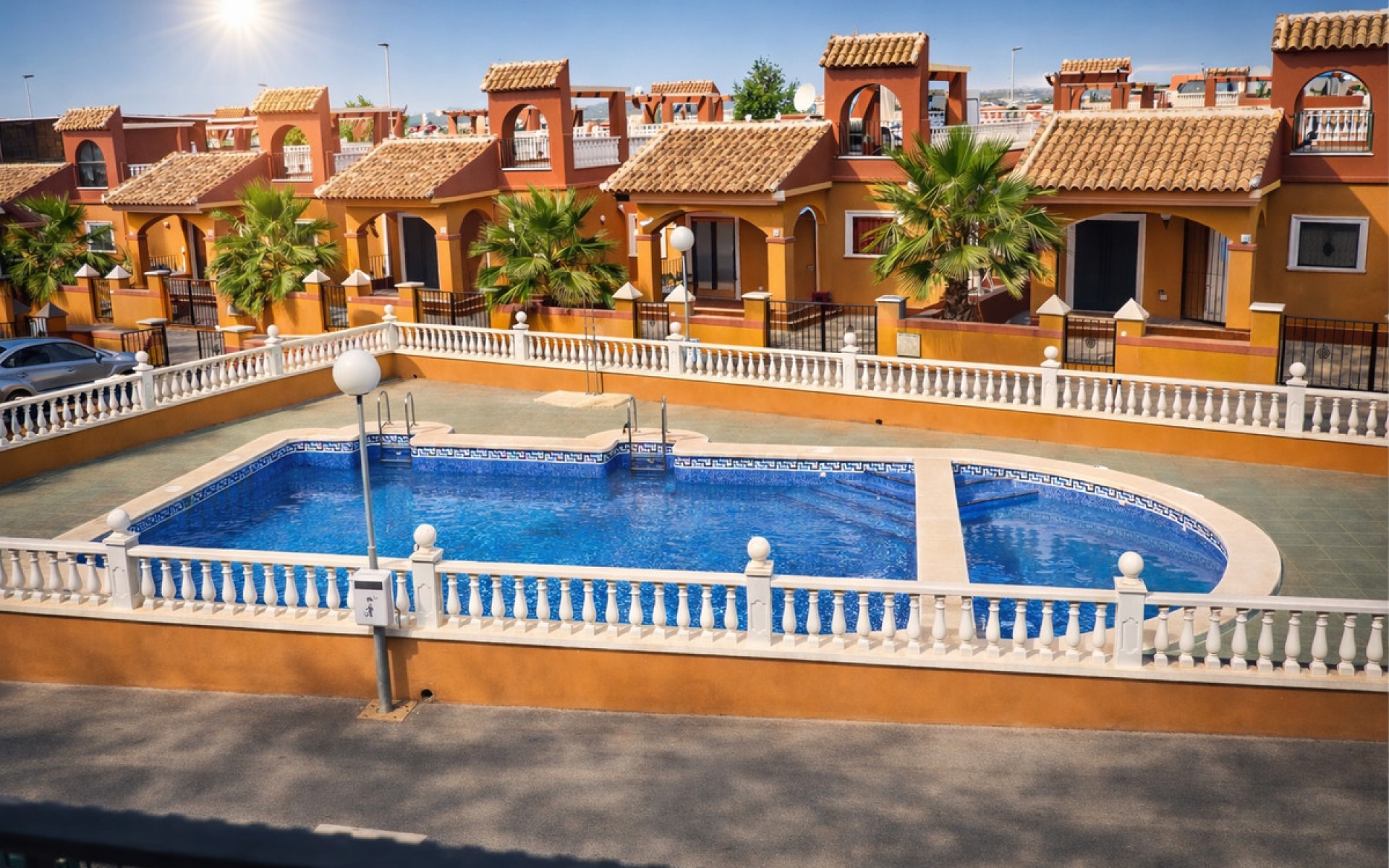 zum Verkauf - Reihenhaus - Torrevieja - Aguas Nuevas