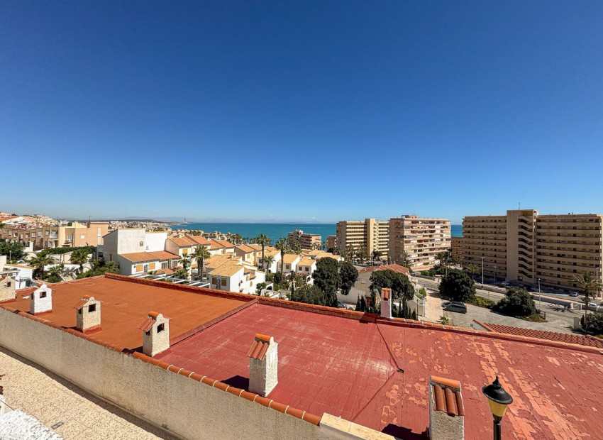 zum Verkauf - Reihenhaus - Torrevieja - Cabo Cervera
