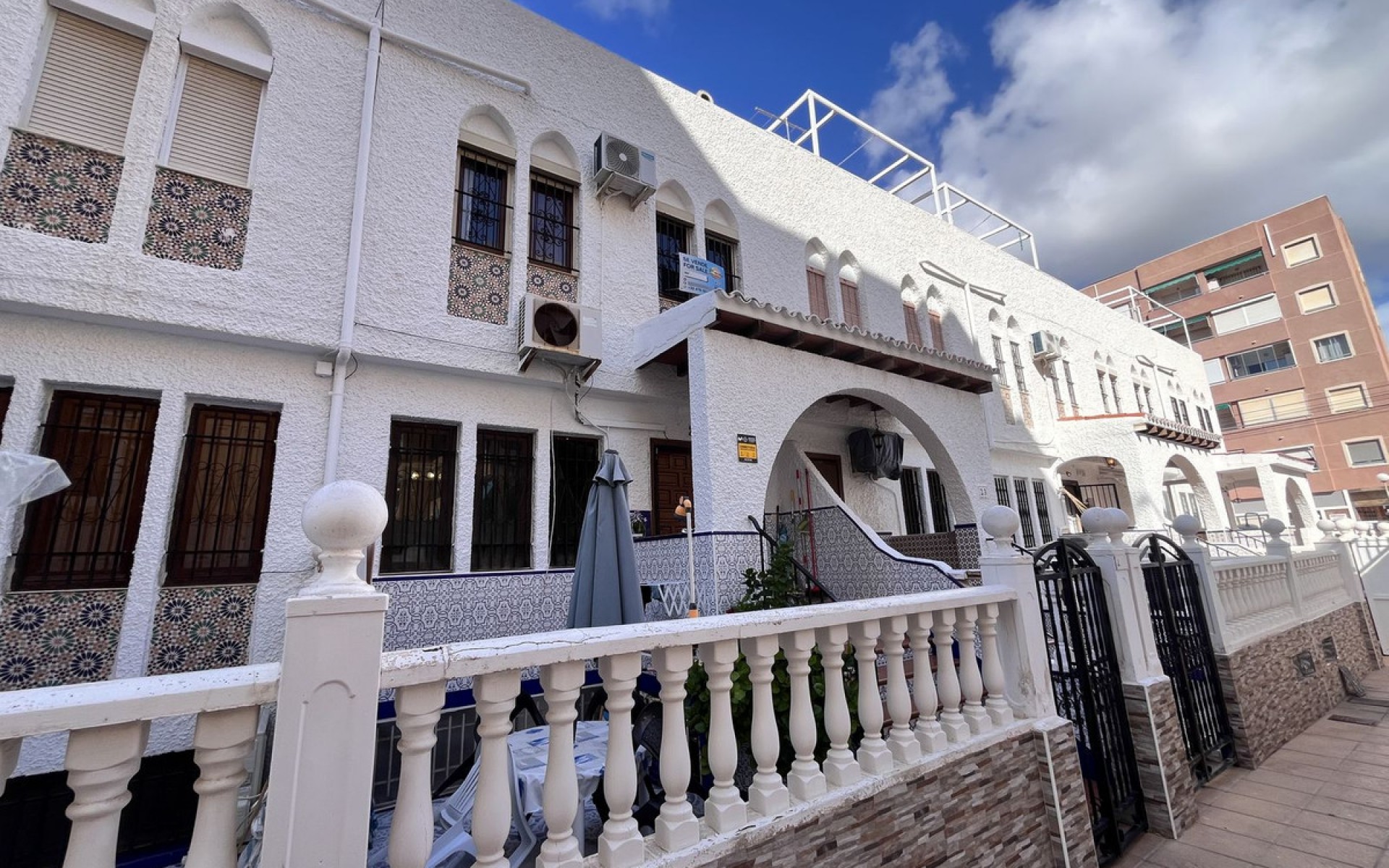 zum Verkauf - Reihenhaus - Torrevieja - La Mata