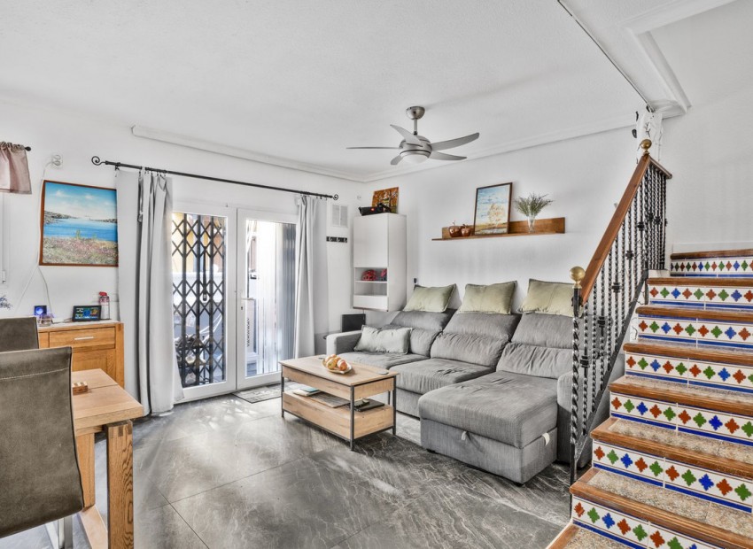 zum Verkauf - Reihenhaus - Torrevieja - La Mata