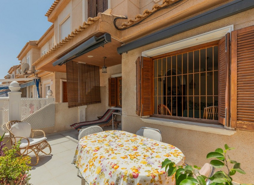 zum Verkauf - Reihenhaus - Torrevieja - La Mata