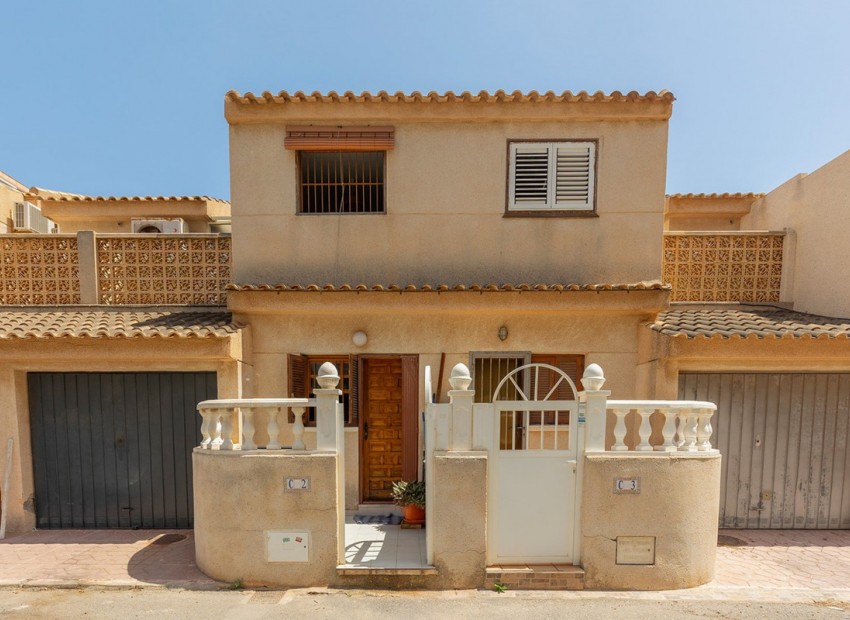 zum Verkauf - Reihenhaus - Torrevieja - La Mata