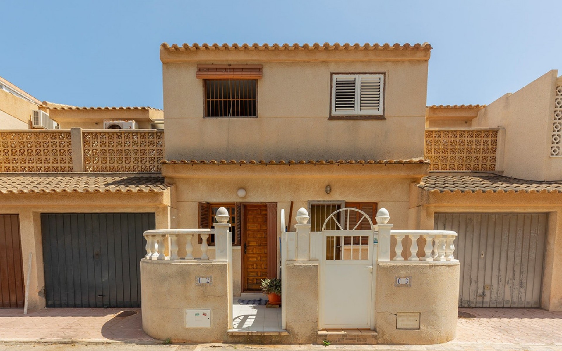 zum Verkauf - Reihenhaus - Torrevieja - La Mata