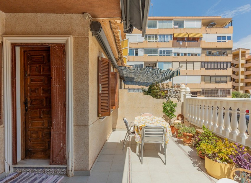 zum Verkauf - Reihenhaus - Torrevieja - La Mata