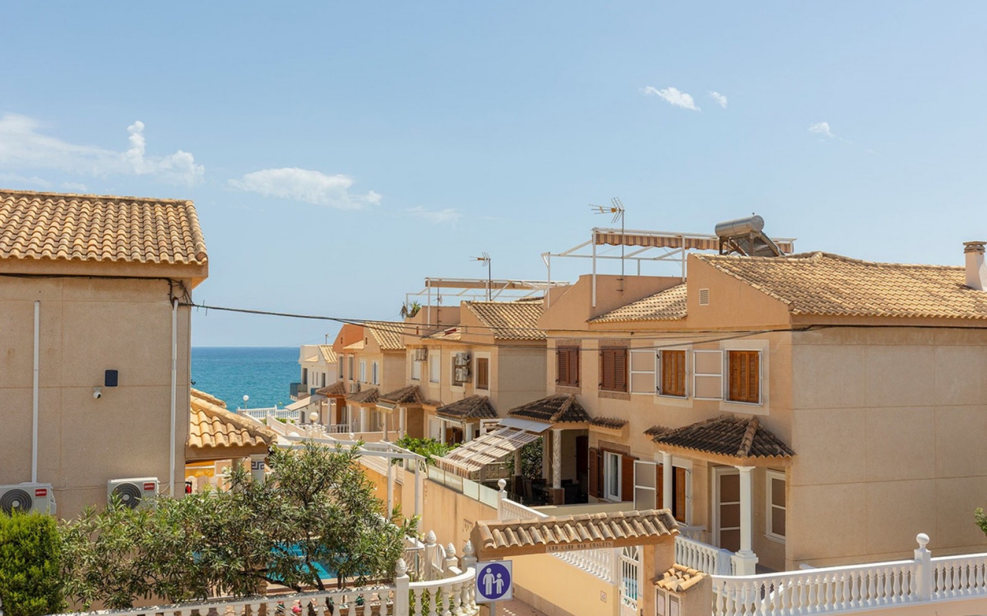 zum Verkauf - Reihenhaus - Torrevieja - La Mata
