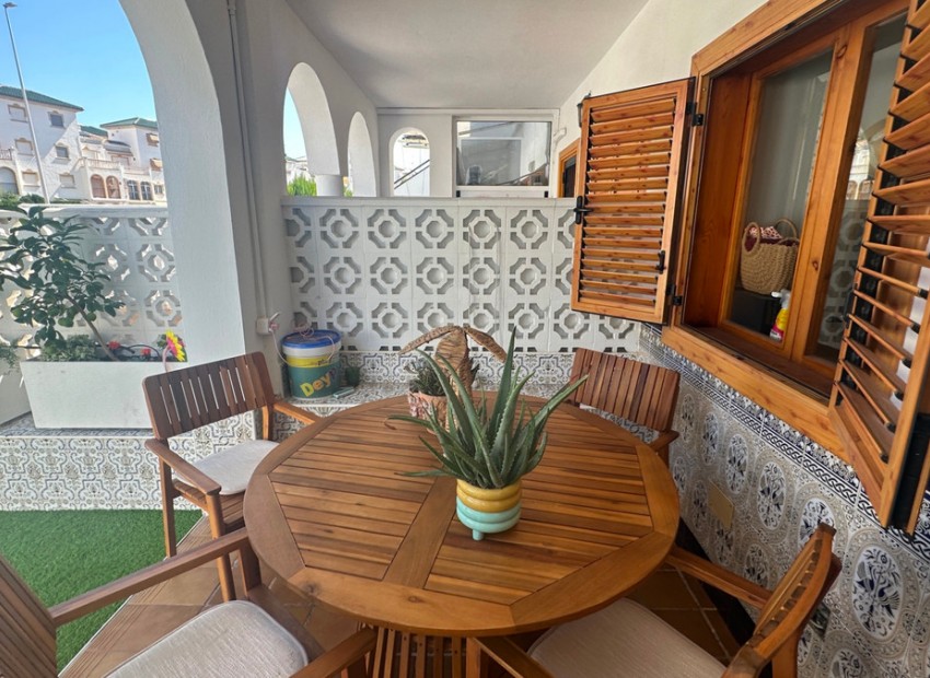 zum Verkauf - Reihenhaus - Torrevieja - La Mata