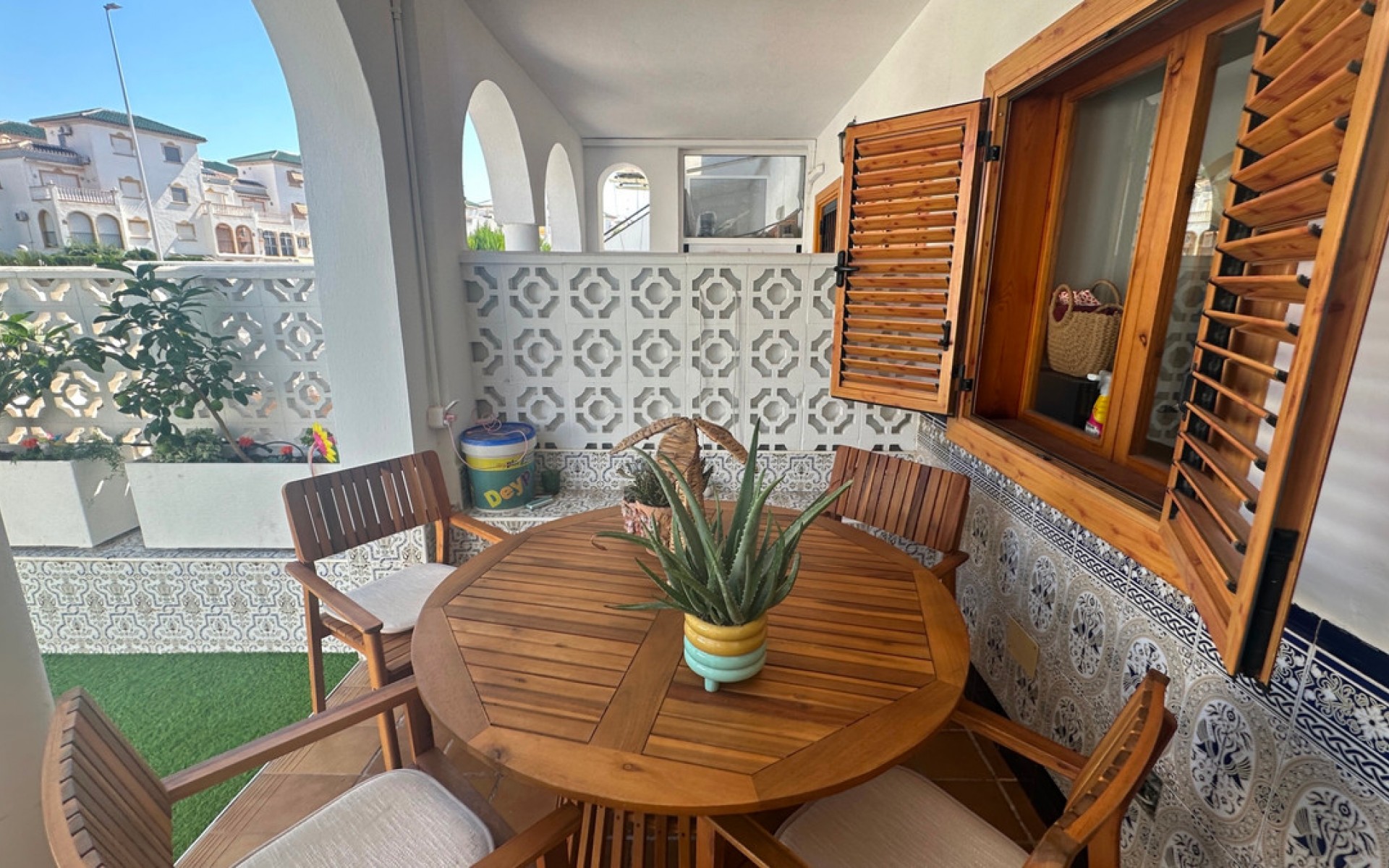 zum Verkauf - Reihenhaus - Torrevieja - La Mata