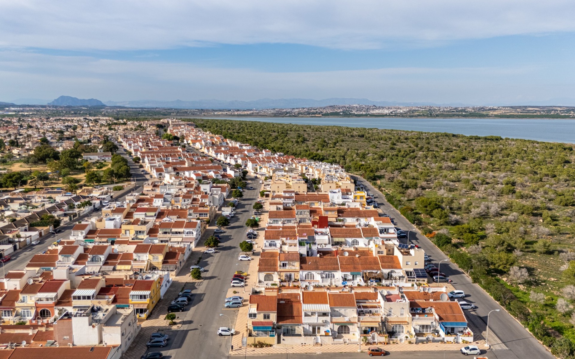 zum Verkauf - Reihenhaus - Torrevieja - La Siesta