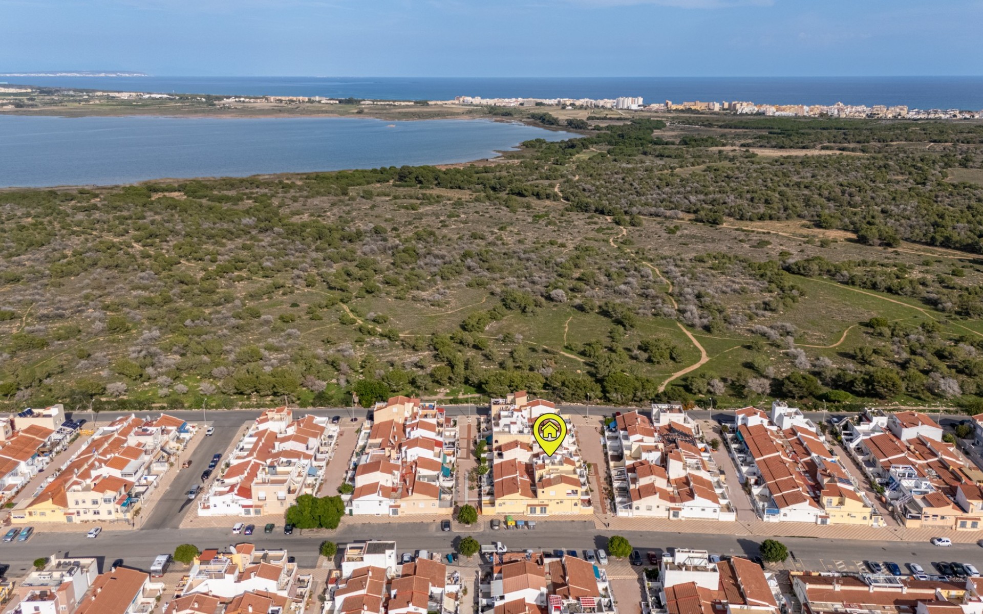 zum Verkauf - Reihenhaus - Torrevieja - La Siesta