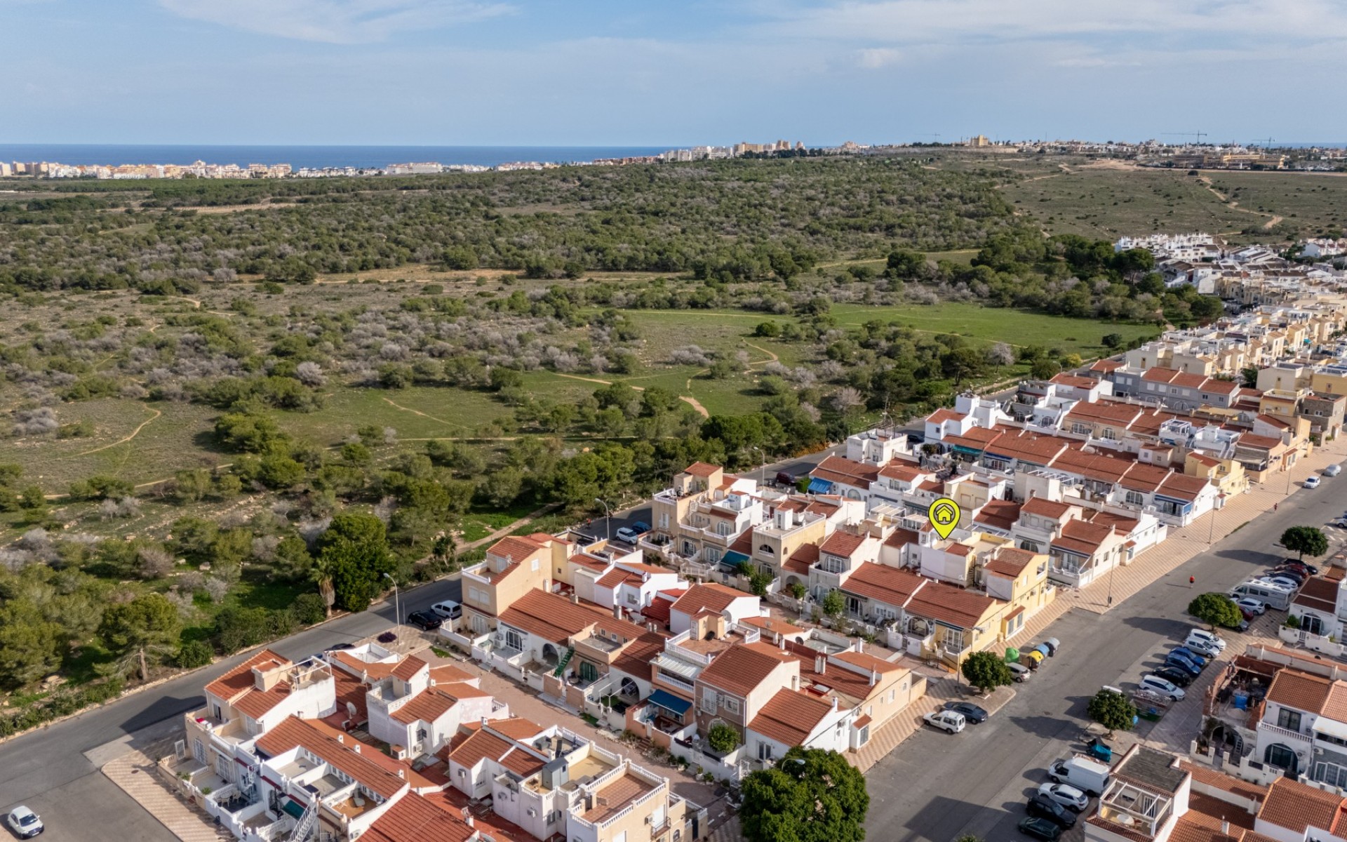 zum Verkauf - Reihenhaus - Torrevieja - La Siesta