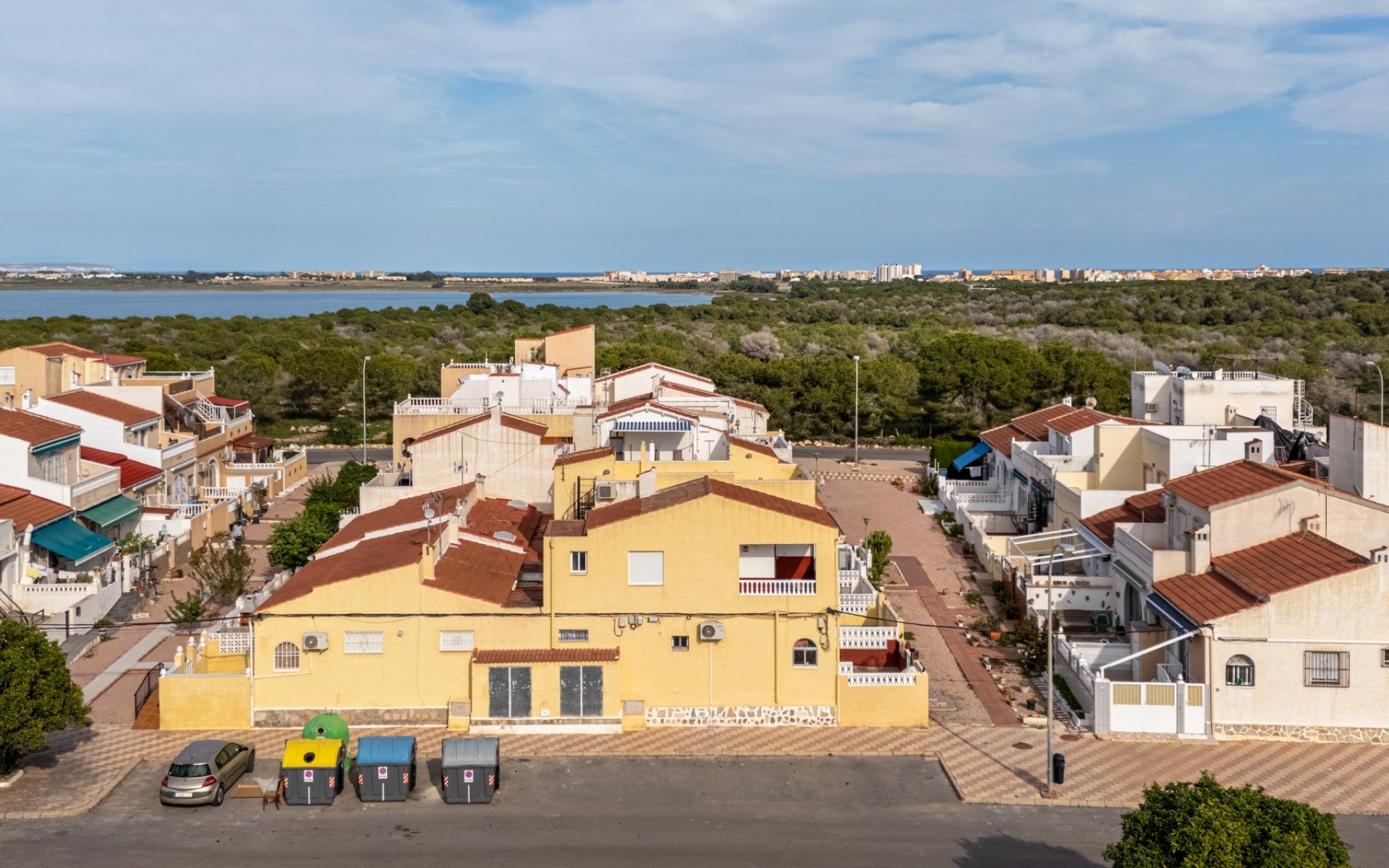 zum Verkauf - Reihenhaus - Torrevieja - La Siesta