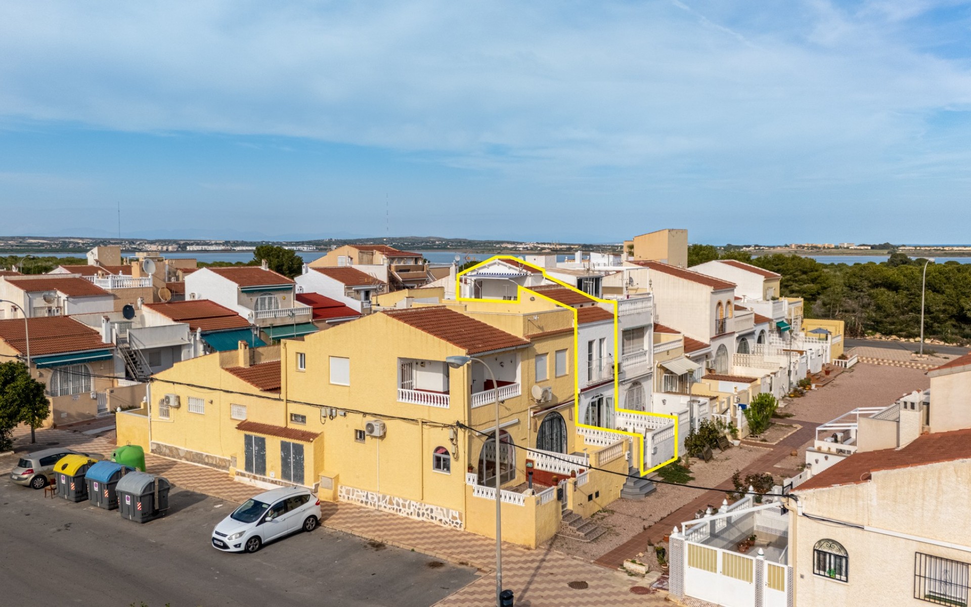 zum Verkauf - Reihenhaus - Torrevieja - La Siesta