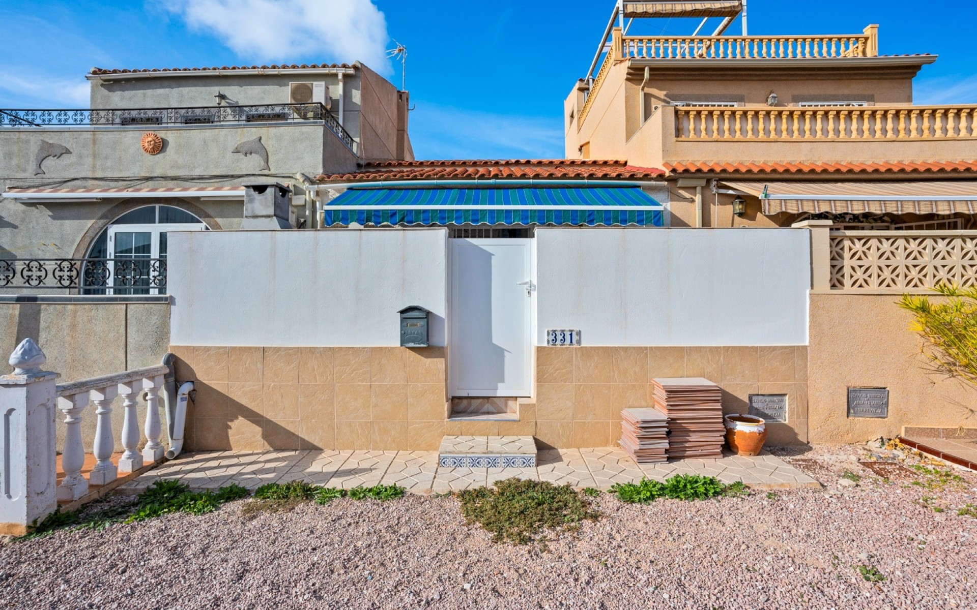 zum Verkauf - Reihenhaus - Torrevieja - La Siesta