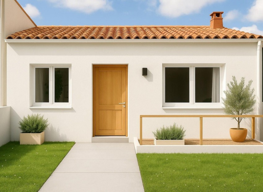 zum Verkauf - Reihenhaus - Torrevieja - La Siesta