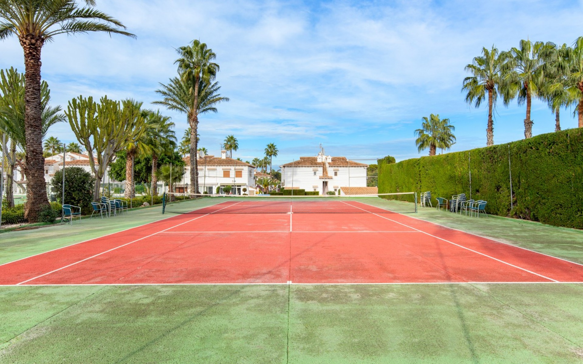 zum Verkauf - Reihenhaus - Torrevieja - Lago jardin