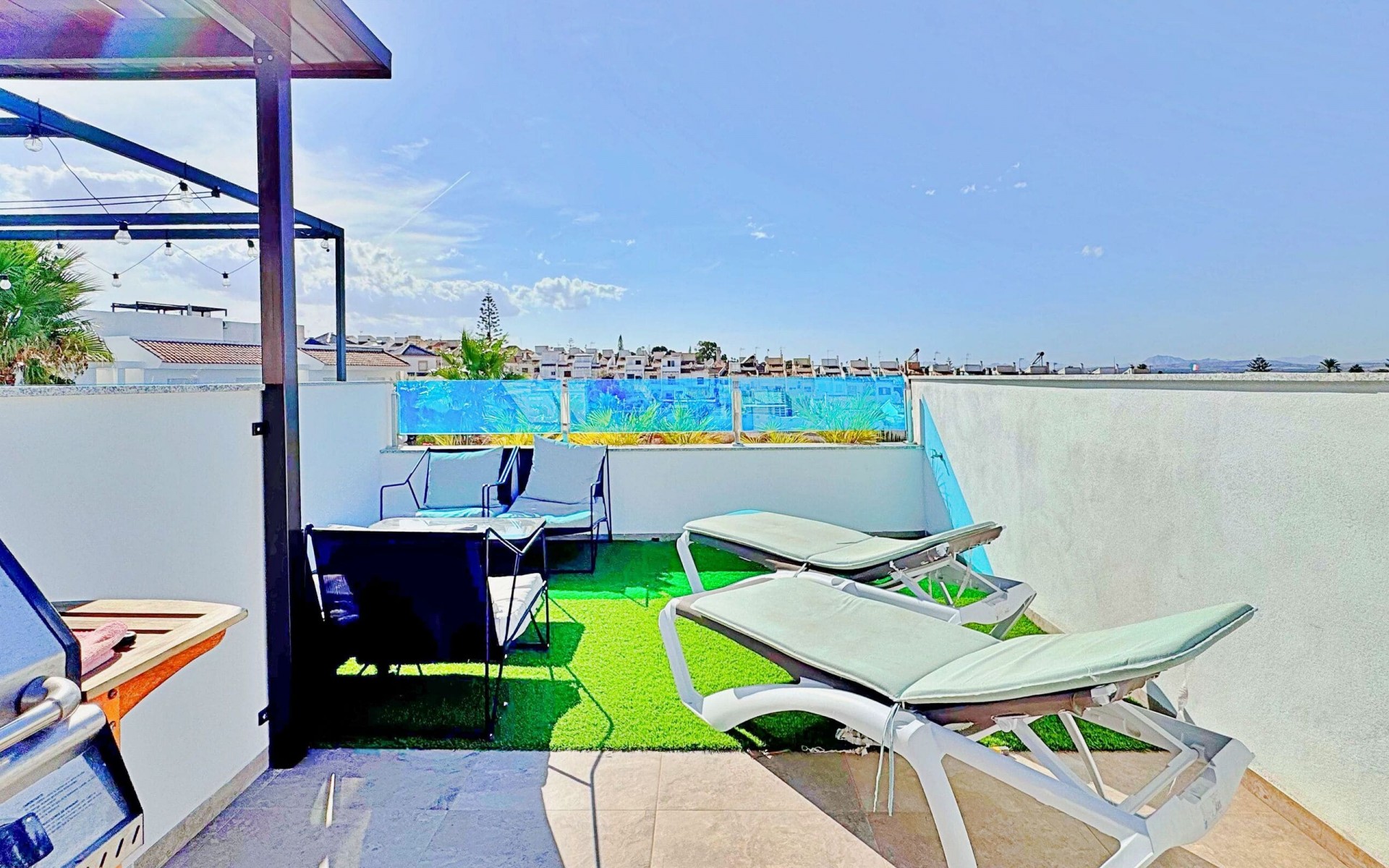 zum Verkauf - Reihenhaus - Torrevieja - Los Balcones