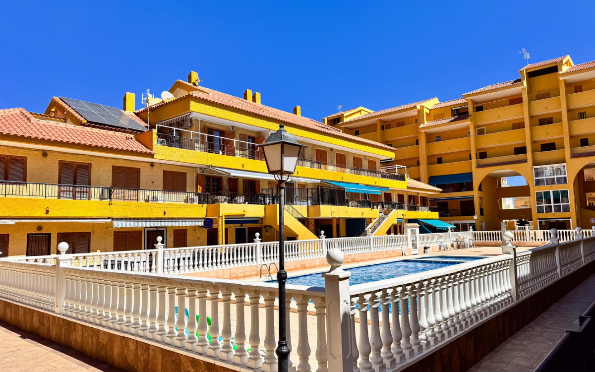 zum Verkauf - Reihenhaus - Torrevieja - Playa De La Mata