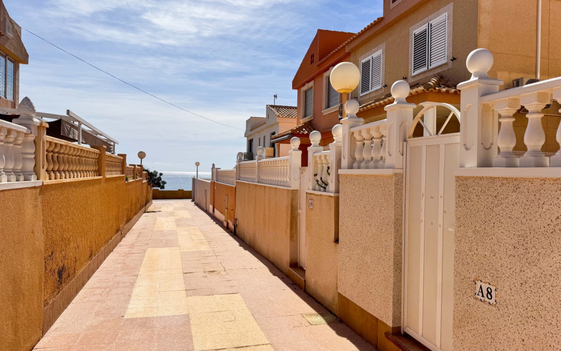 zum Verkauf - Reihenhaus - Torrevieja - Playa De La Mata