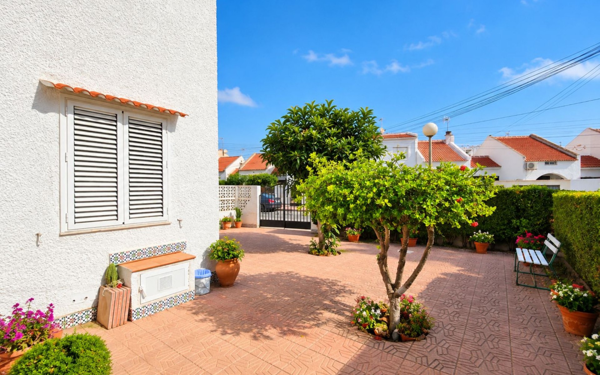 zum Verkauf - Reihenhaus - Torrevieja - Playa de los Locos