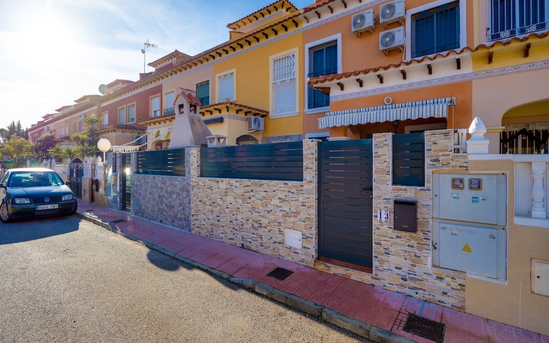 zum Verkauf - Reihenhaus - Torrevieja - Torrevieja Centro