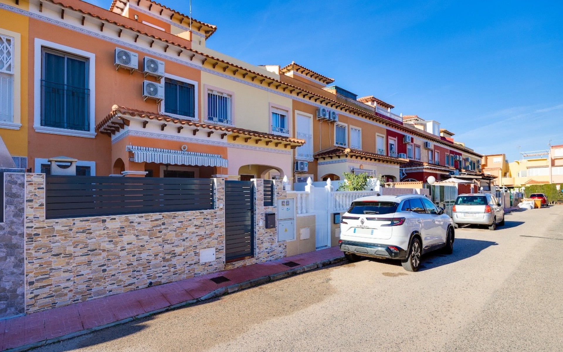 zum Verkauf - Reihenhaus - Torrevieja - Torrevieja Centro