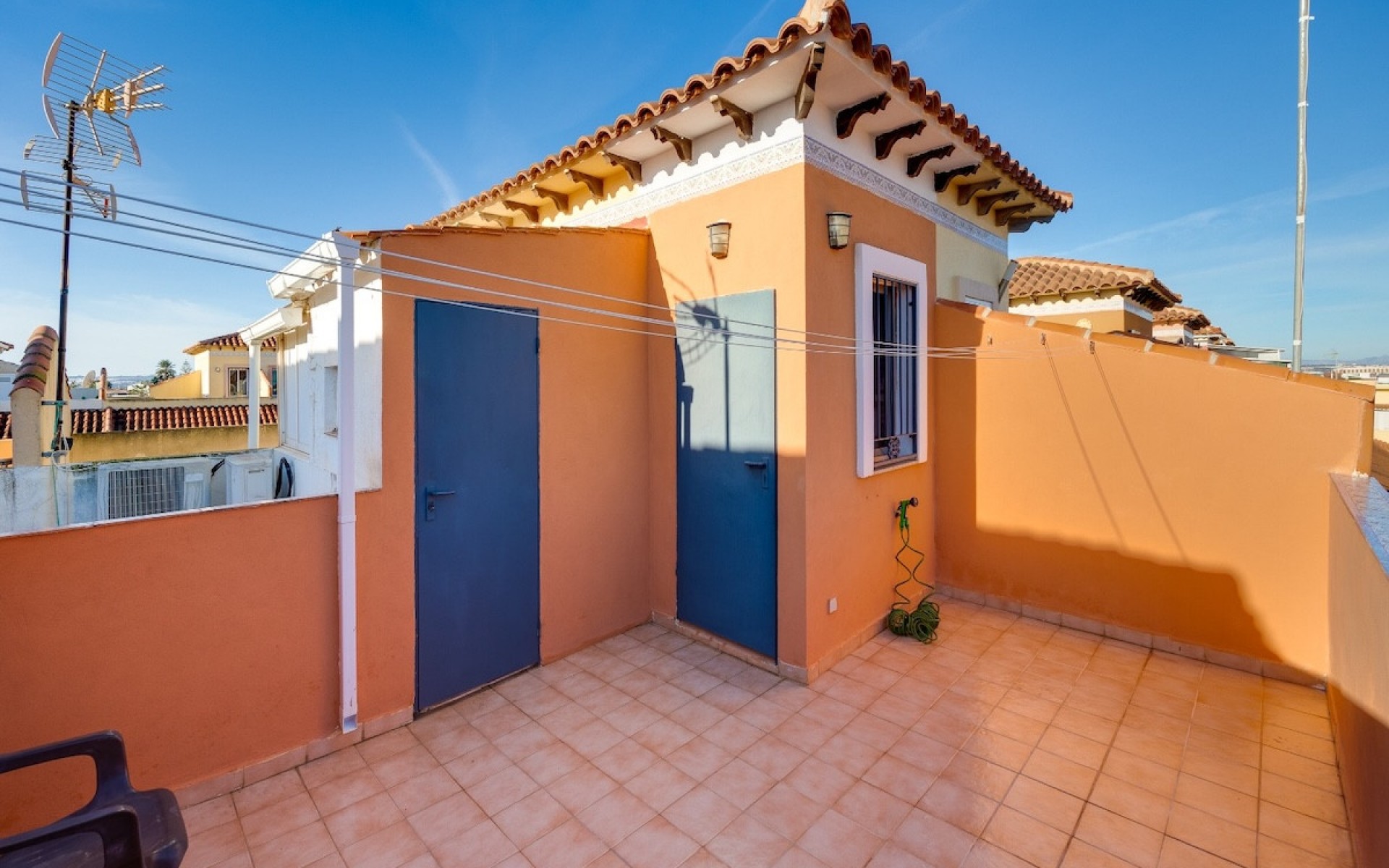 zum Verkauf - Reihenhaus - Torrevieja - Torrevieja Centro