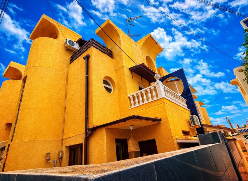 zum Verkauf - Reihenhaus - Torrevieja - Torrevieja Centro