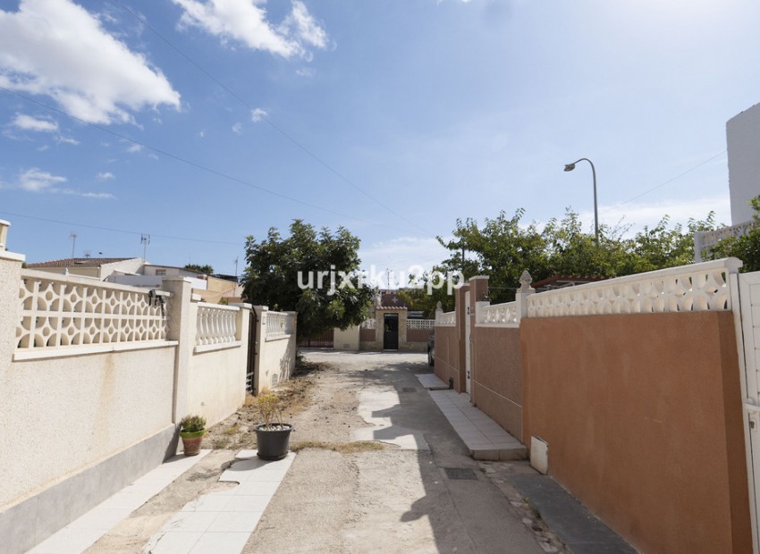 zum Verkauf - Reihenhaus - Torrevieja - Torrevieja Centro