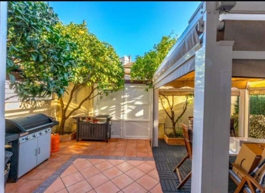 zum Verkauf - Reihenhaus - Torrevieja - Torrevieja Centro