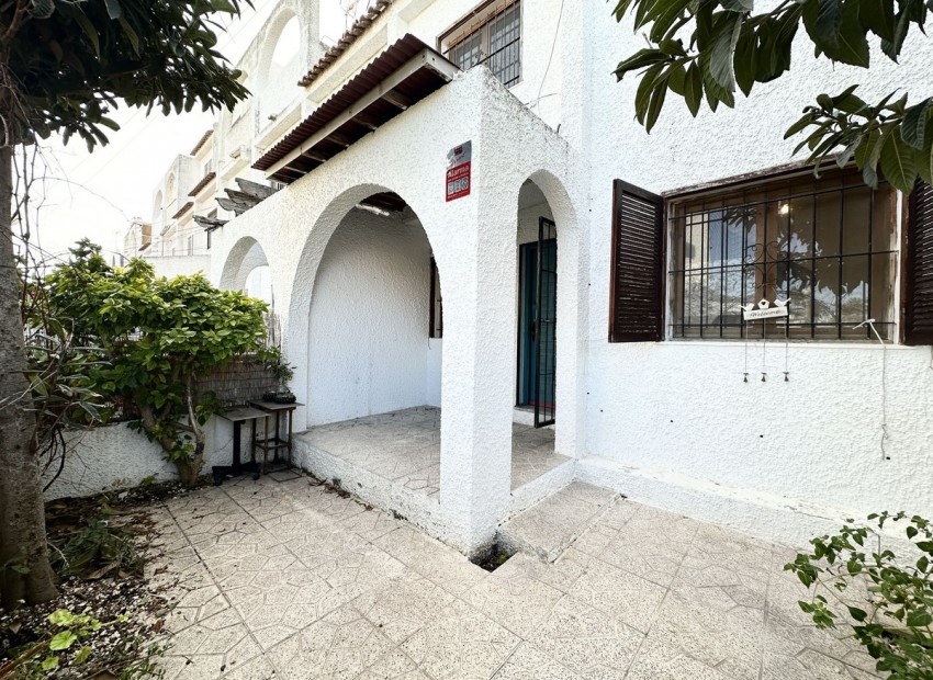 zum Verkauf - Reihenhaus - Torrevieja - Torrevieja Centro