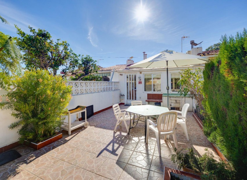 zum Verkauf - Reihenhaus - Torrevieja - Torrevieja Centro