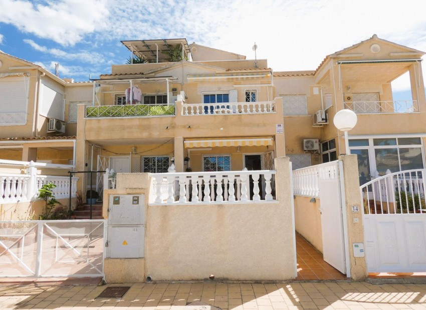 zum Verkauf - Reihenhaus - Torrevieja - Torrevieja Centro