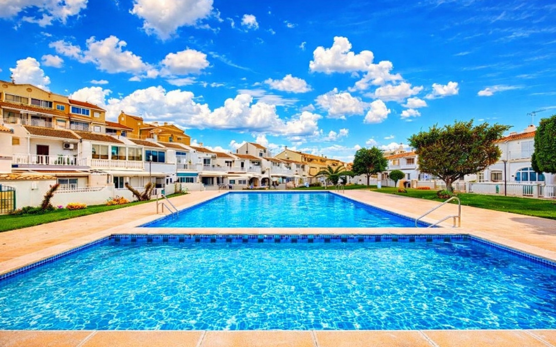 zum Verkauf - Reihenhaus - Torrevieja - Torrevieja Centro