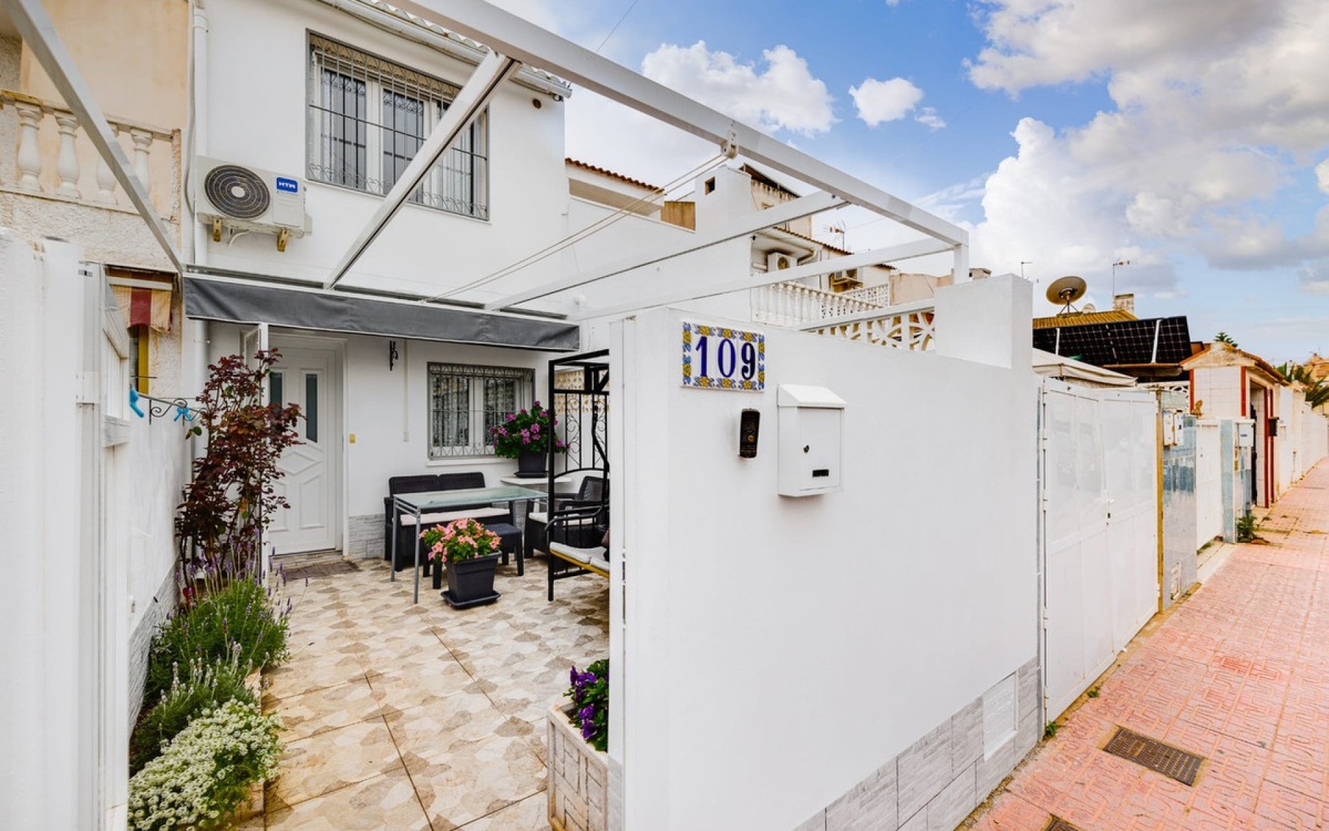 zum Verkauf - Reihenhaus - Torrevieja - Torrevieja Centro