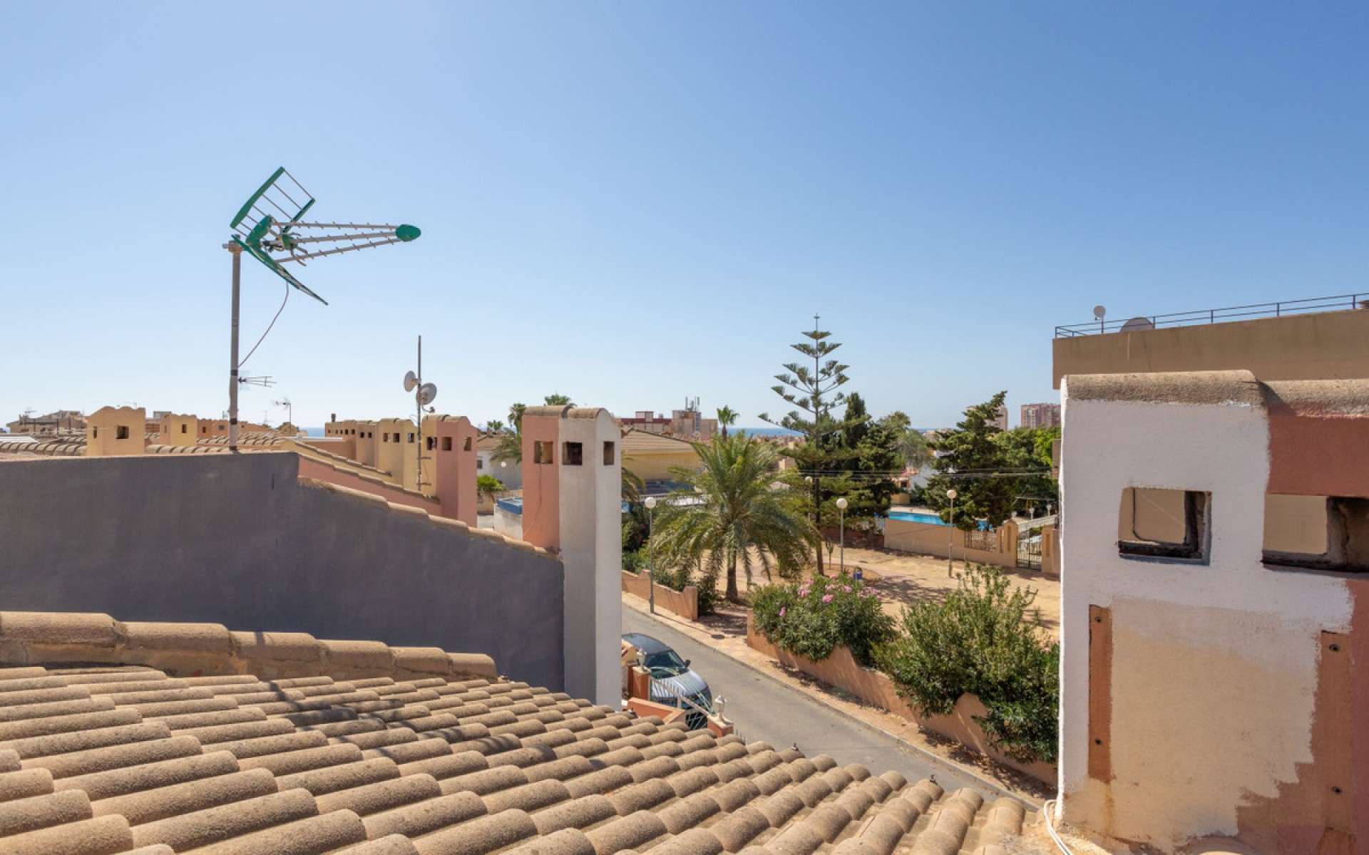 zum Verkauf - Reihenhaus - Torrevieja - Torrevieja Centro