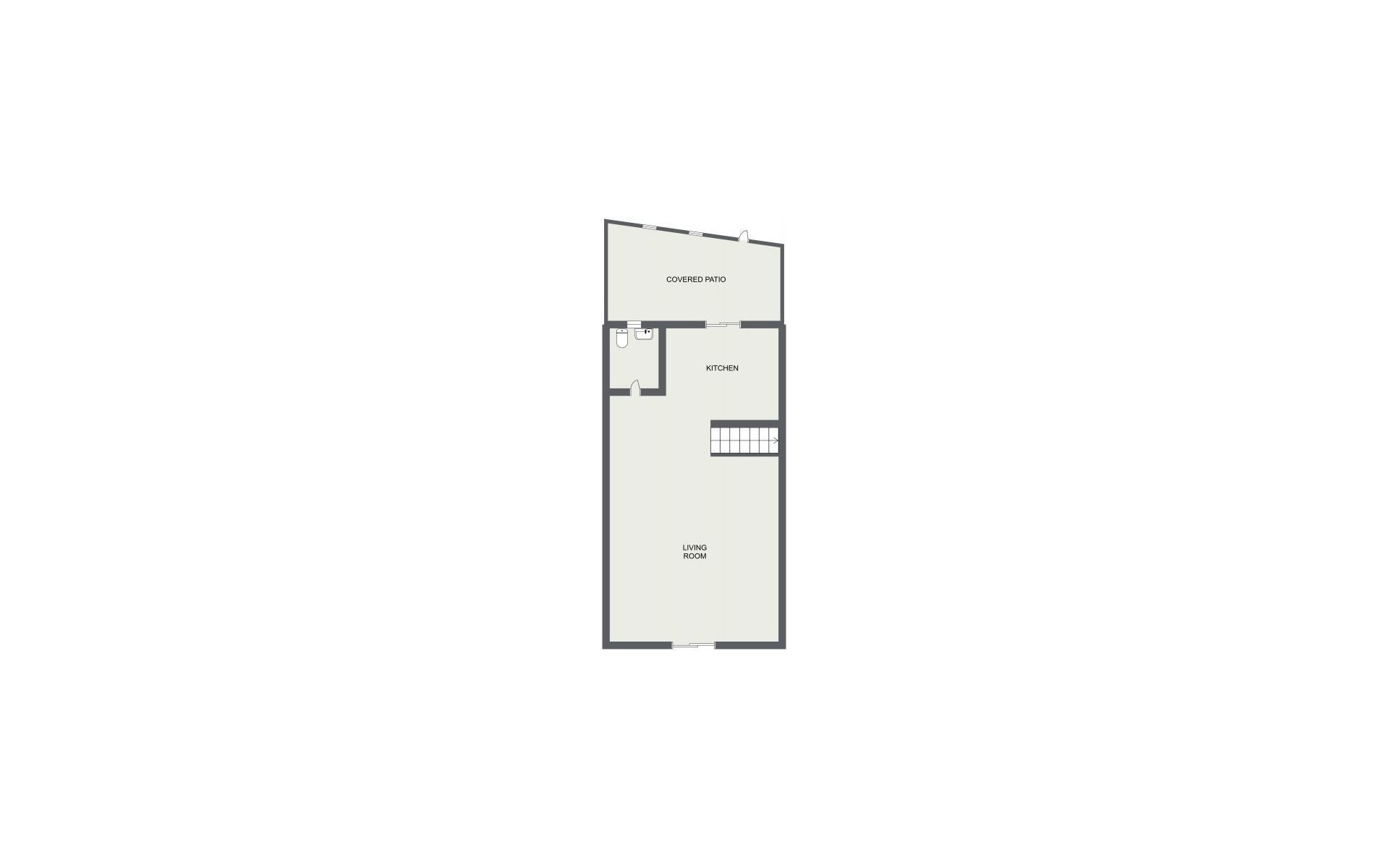 zum Verkauf - Reihenhaus - Torrevieja - Torrevieja Centro