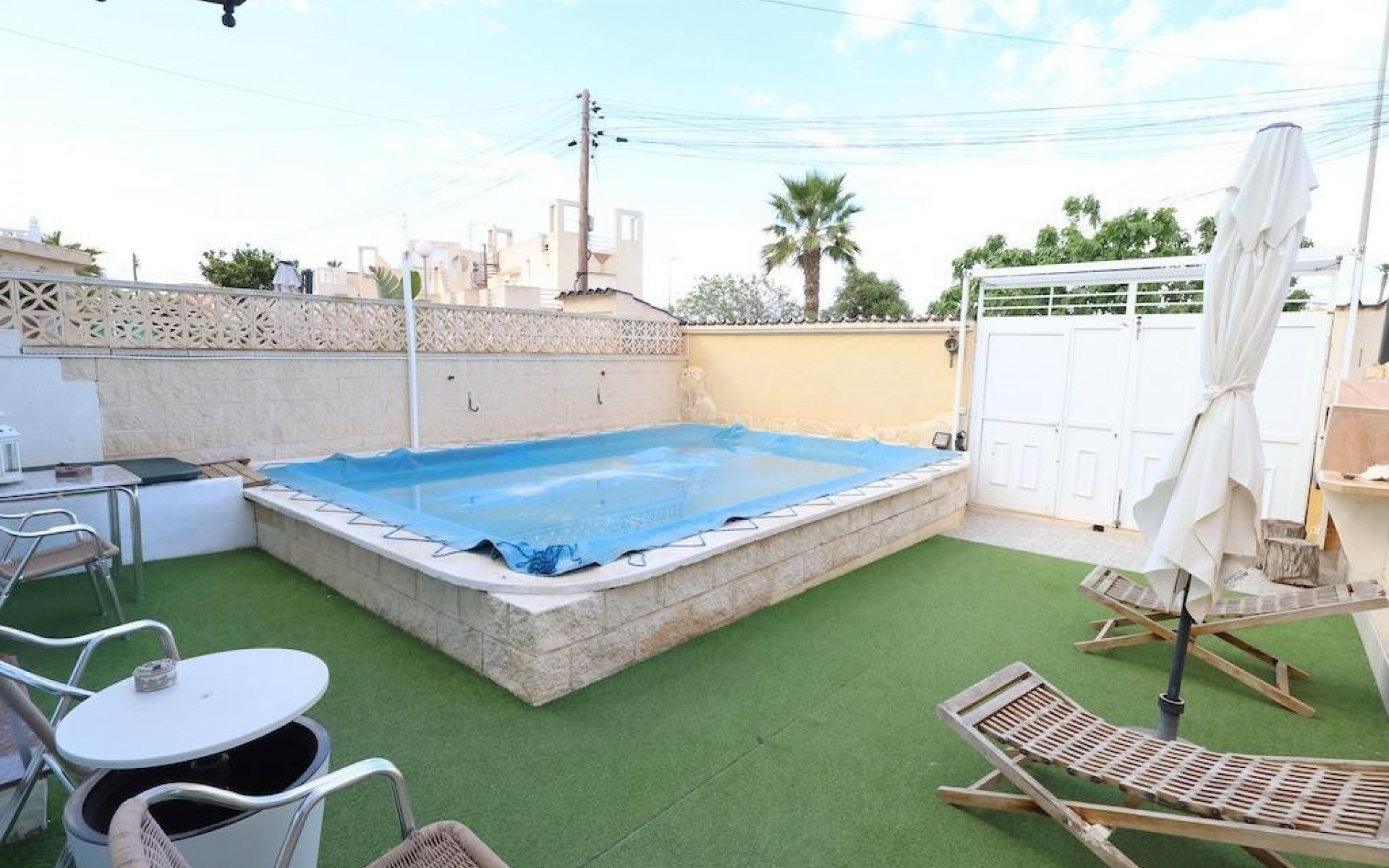 zum Verkauf - Reihenhaus - Torrevieja - Torrevieja Centro